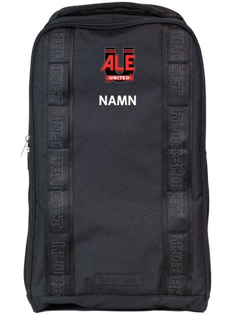 KH Backpack Exclusive - Black Label (Ale United Fotboll)